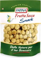 Nocciole sgusciate tostate