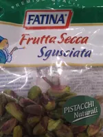 Frutta secca sgusciata Pistacchi