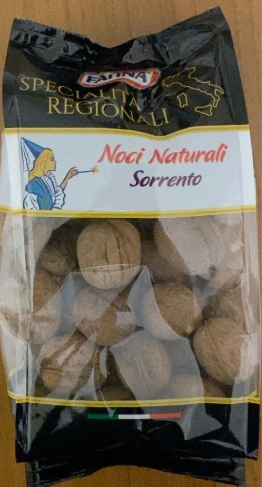 Noci Naturali Sorrento