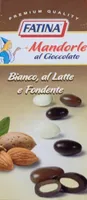 Mandorle al cioccolato