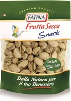 Pistacchi tostati senza sale