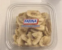 Banana chips