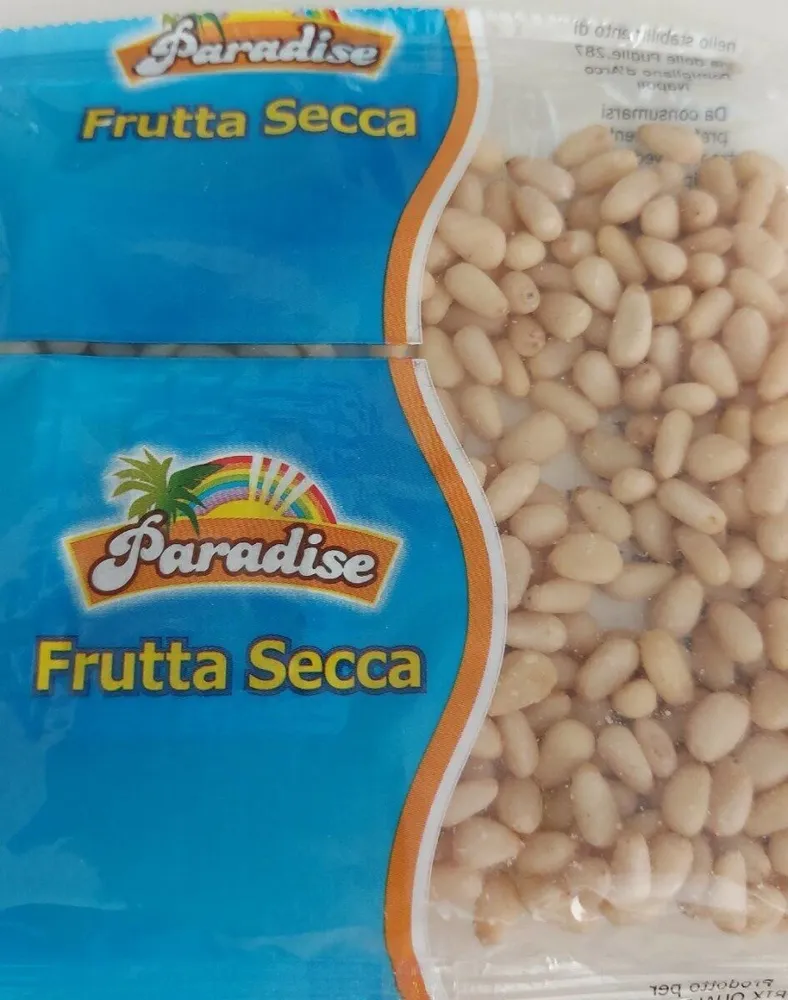 Pinoli sgusciati