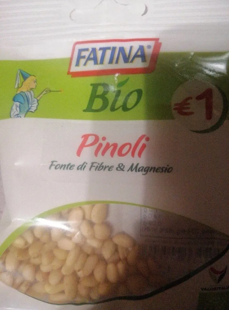 Pinoli bio