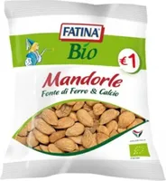 Mandorle sgusciate bio