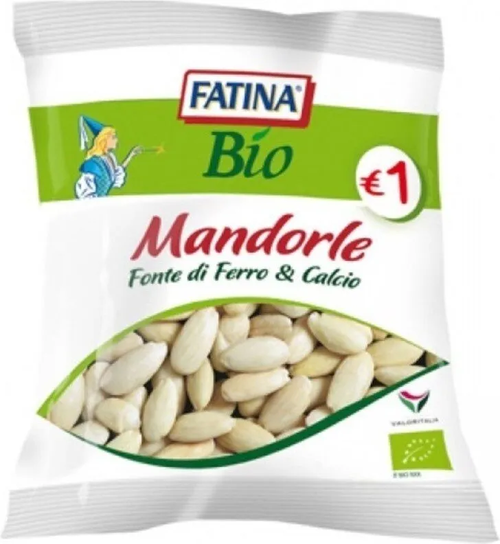 Mandorle pelate bio