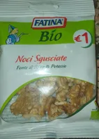 Noci sgusciate bio