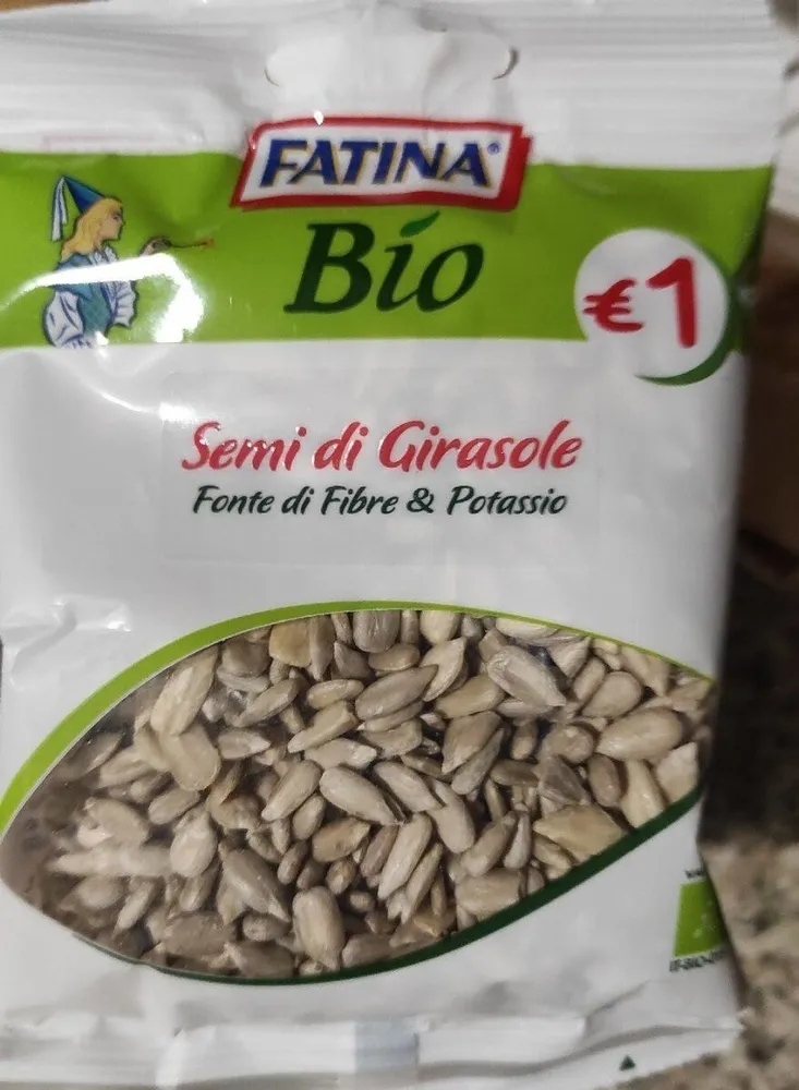 Semi di girasole