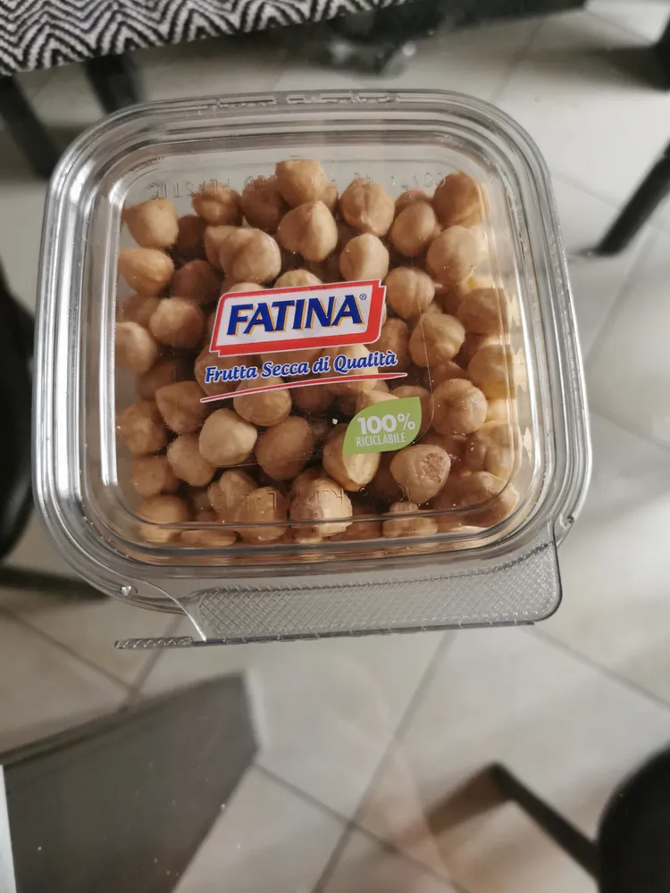 Frutta secca di qualità