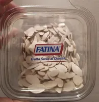Frutta secca semi di zucca