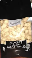Arachidi tostate super giant