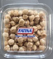 Nocciole sgusciate tostate