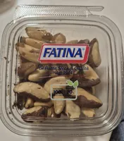 Noci brasiliane sgusciate