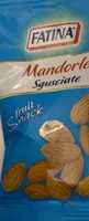 Mandorle sgusciate