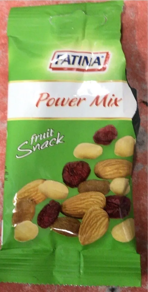 Power mix