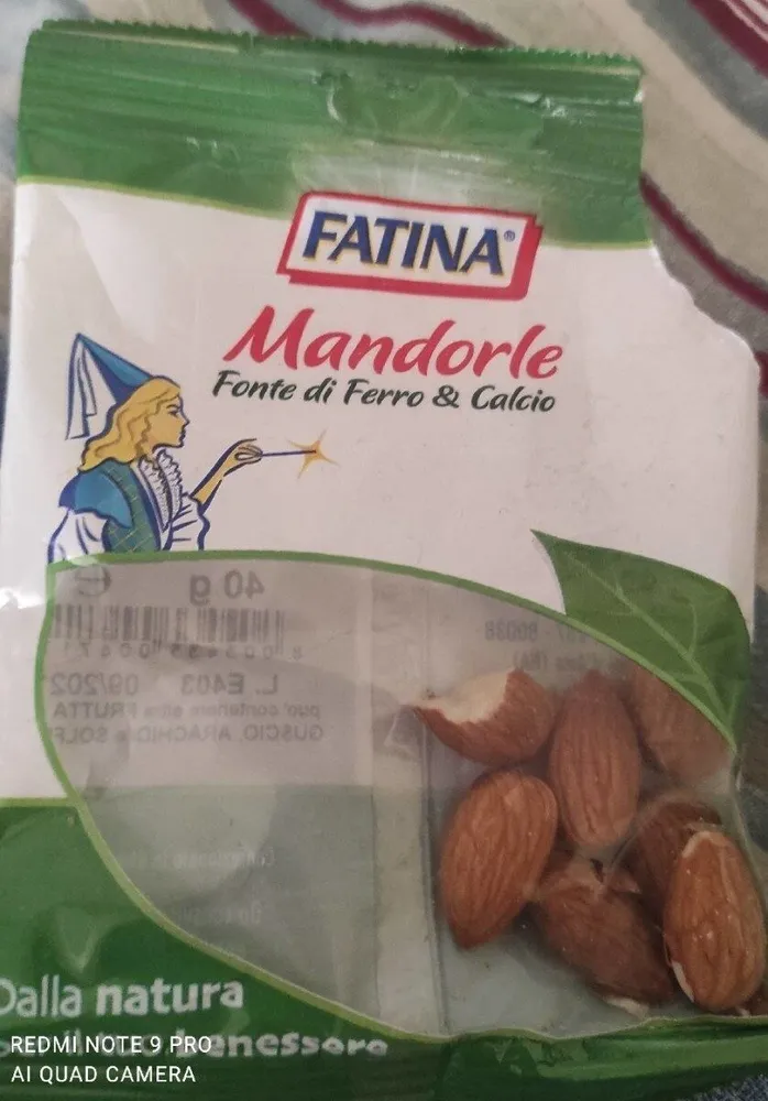 Mandorle