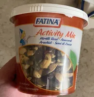 Activity Mix
