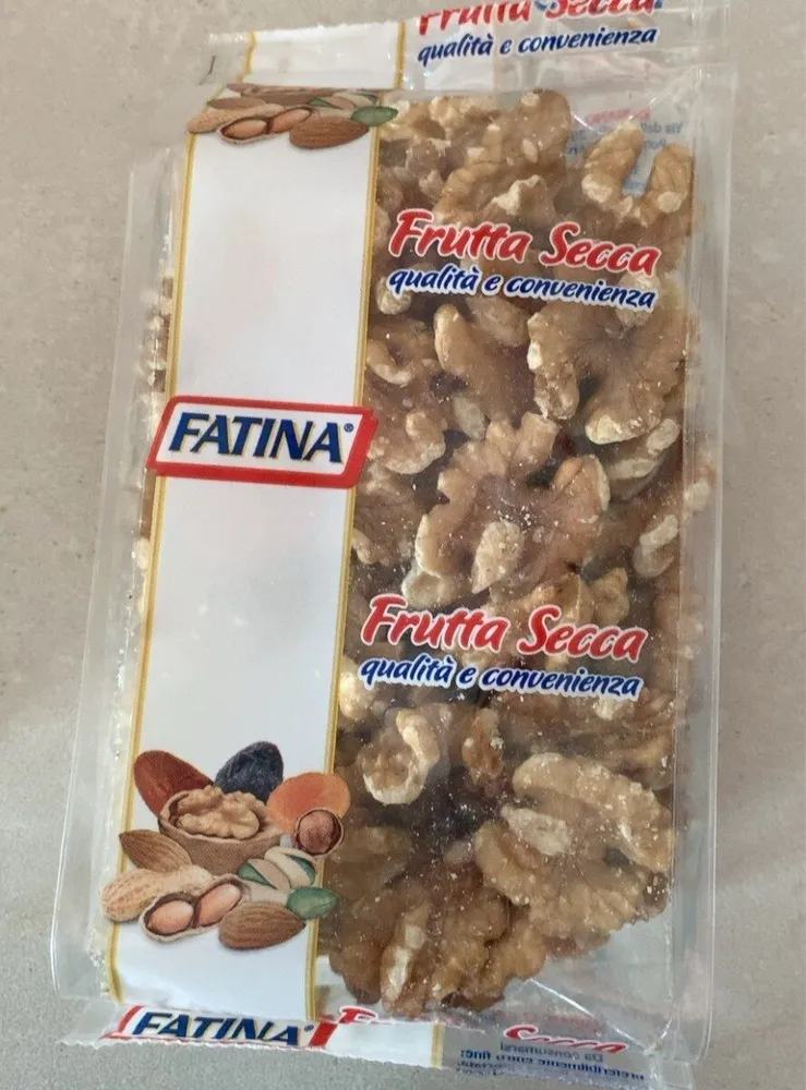 frutta secca