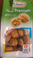 Noci premium naturali