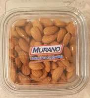 Mandorle sgusciate