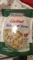 Arachidi tostate senza sale