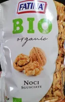 FATINA Bio organic noci sgusciate