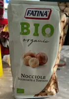 Bio organic nocciole
