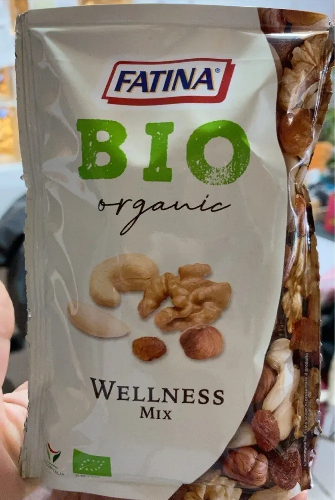 Wellness mix