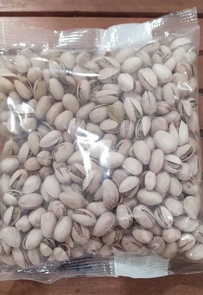 Pistacchi Tostati Salati