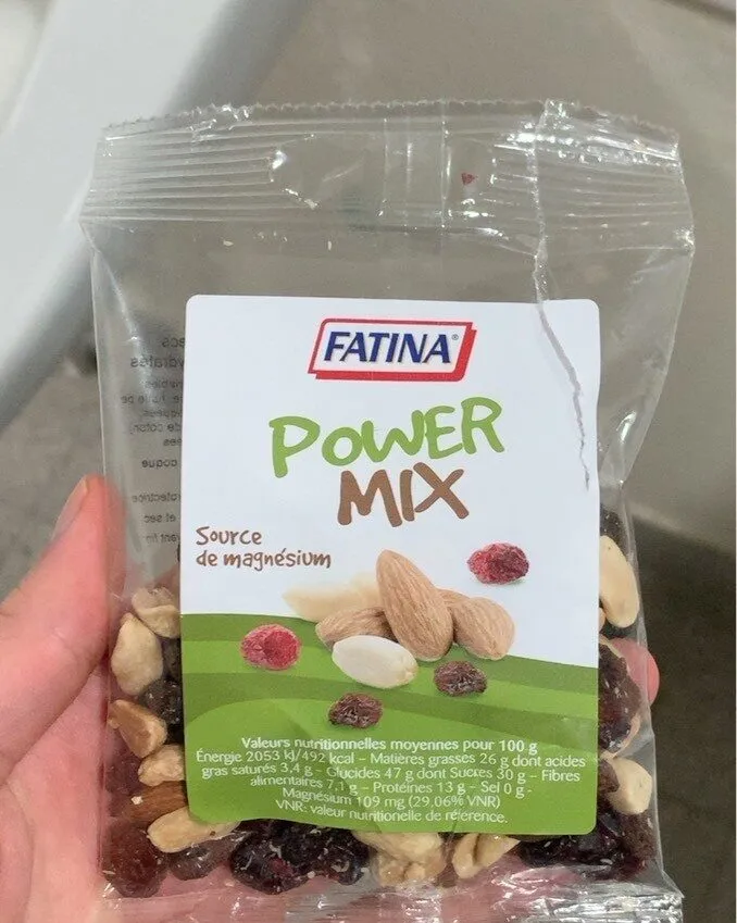 Power Mix