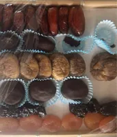 FRUTTA SECCA ASSORTITA