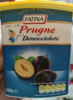 Prugne denocciolate