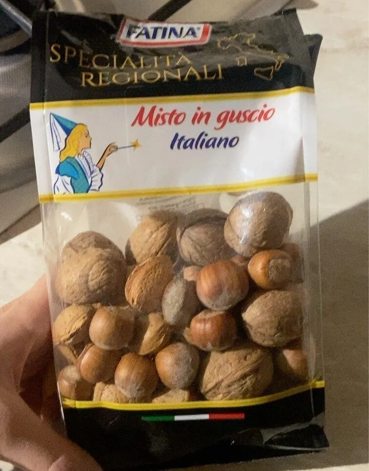 Misto in guscio
