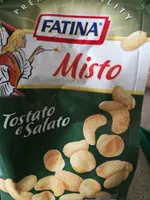 Misto tostato e salato