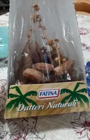 Datteri naturali