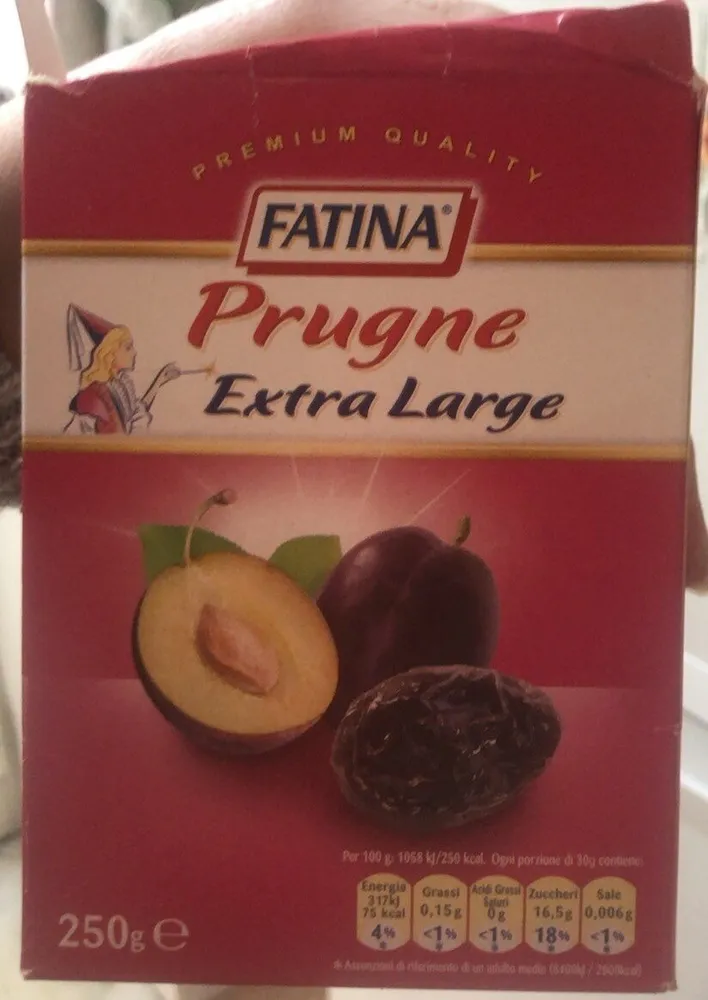 Prugne