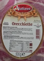 Orecchiette