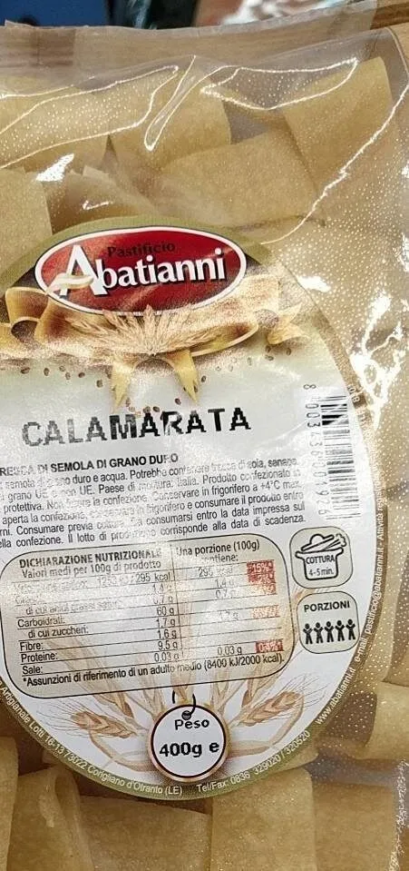 CALAMARATA