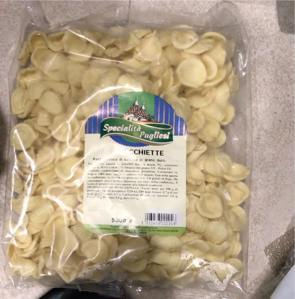 Orecchiette