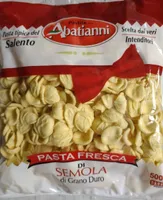 Orecchiette (pasta fresca)