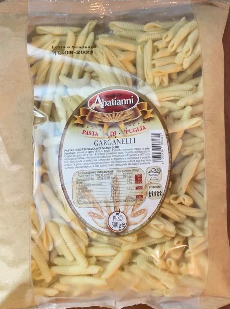 Garganelli