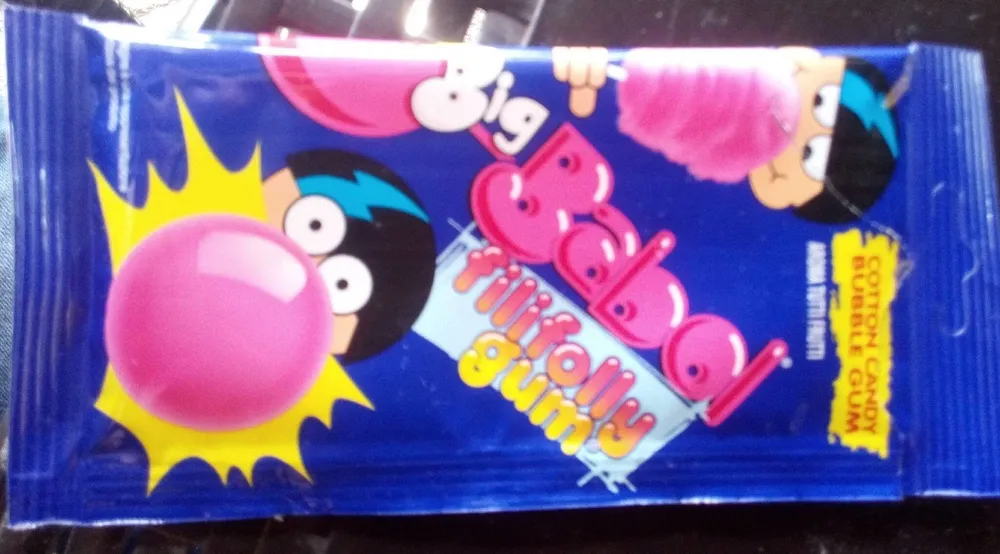 Babol filifoly gum