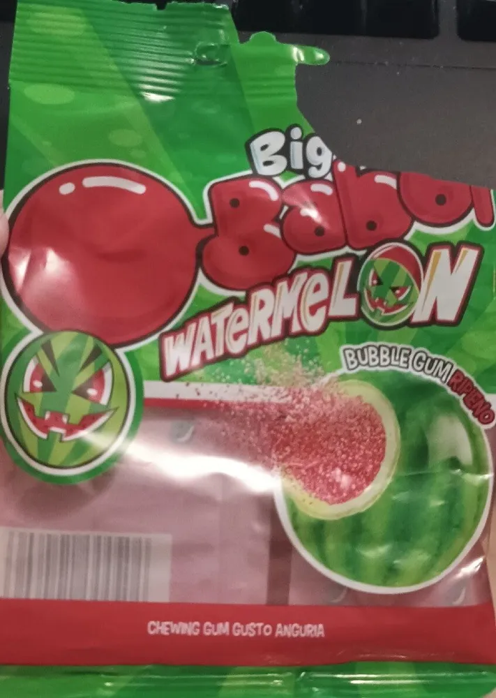 Big Babol Watermelon