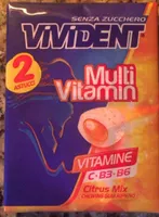 Vivident multivitamin