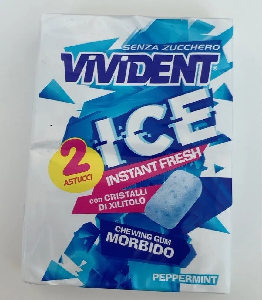 Vivident Ice