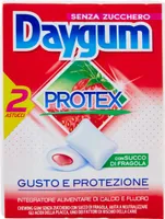 Protex con succo di fragola