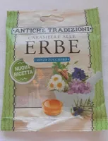 Caramelle alle erbe