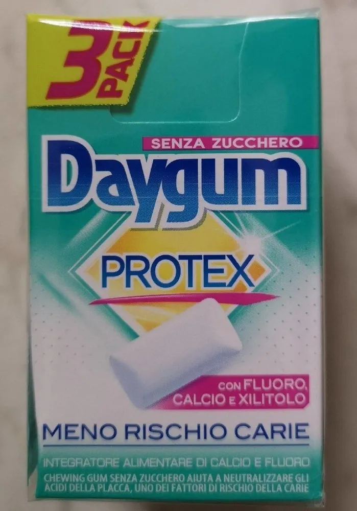 Chewing gum