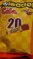 Goleador cola