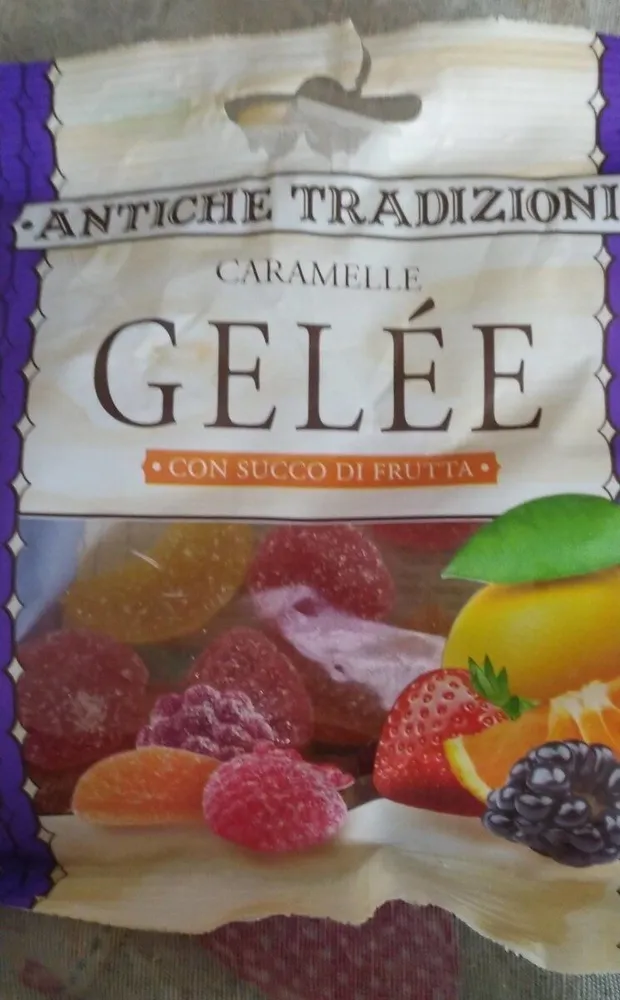Gelée